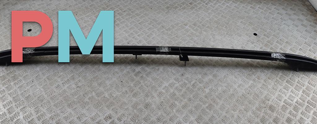 дуги на крышу (рейлинги) Volkswagen Passat B6 2009, 1.4 л., бензин, МКПП, чёрный, универсал - фото №1
