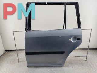 дверь сдвижная Volkswagen Touran 1 поколение 2003, серый, минивэн