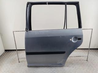 дверь сдвижная Volkswagen Touran 2003, серый, минивэн