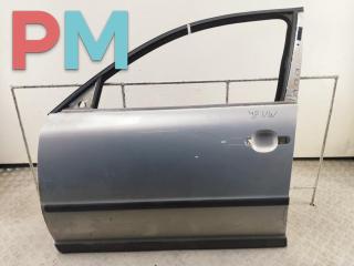 дверь сдвижная Volkswagen Passat B5 1997, серый, седан