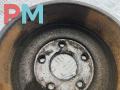 барабан тормозной Ford Transit/Tourneo Connect 2006, 1.8 л., дизель, МКПП, белый, фургон - фото №3