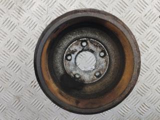 барабан тормозной Ford Transit/Tourneo Connect 2006, 1.8 л., дизель, МКПП, белый, фургон