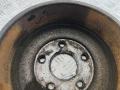 барабан тормозной Ford Transit/Tourneo Connect 2006, 1.8 л., дизель, МКПП, белый, фургон - фото №3