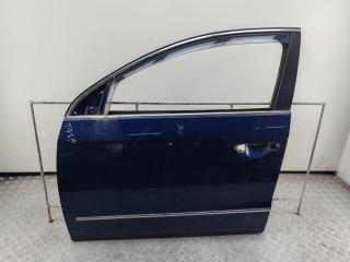дверь сдвижная Volkswagen Passat B6 2008, синий, универсал