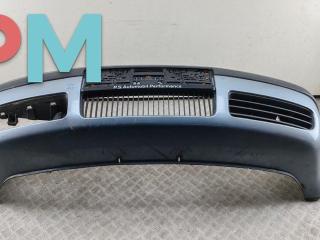 бампер передний Skoda Octavia mk1 (A4 1U) 2004, бензин, серый, универсал, 1U0807211D