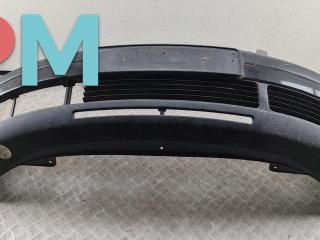 бампер передний Volkswagen Passat B5 1997, бензин, чёрный, универсал, 3B0807231