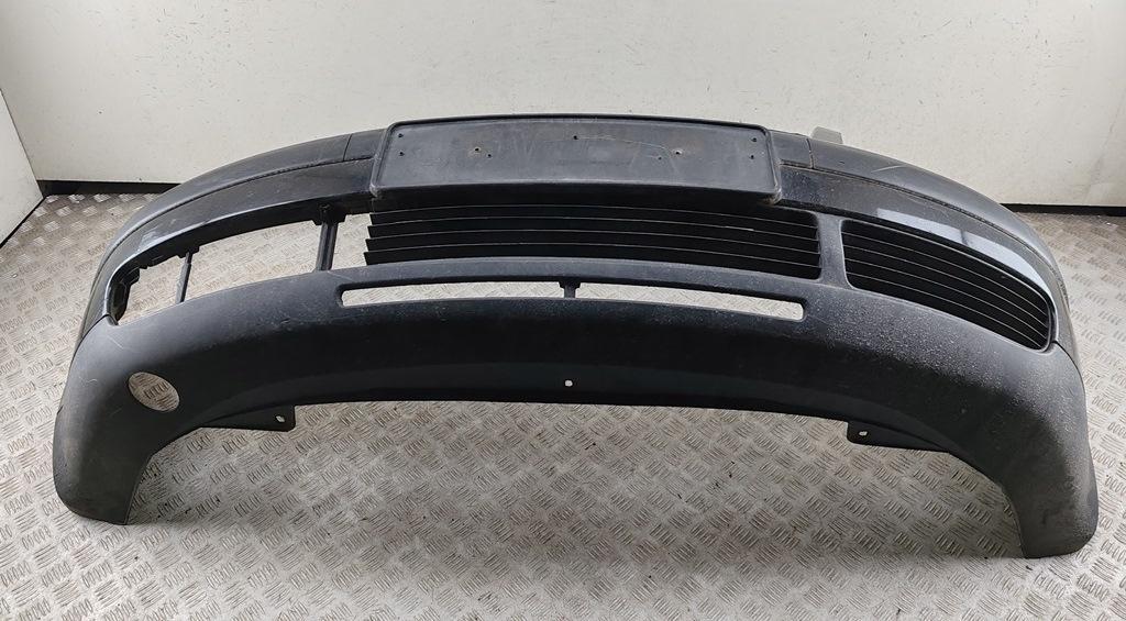 бампер передний Volkswagen Passat B5 1997, бензин, чёрный, универсал, 3B0807231