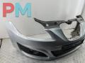 бампер передний SEAT Leon 2 поколение [рестайлинг] 2010, дизель, серый, хетчбэк 5 дв., 1P0807221M - фото №2
