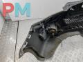 бампер передний SEAT Leon 2 поколение [рестайлинг] 2010, дизель, серый, хетчбэк 5 дв., 1P0807221M - фото №8