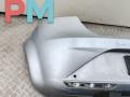 бампер задний SEAT Leon 2 поколение [рестайлинг] 2010, серый, хетчбэк 5 дв., 1P0807421D - фото №7