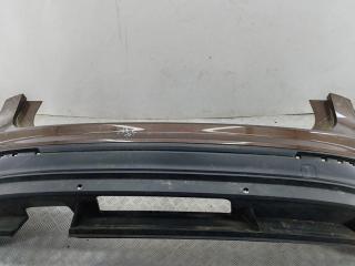 бампер задний Volkswagen Tiguan 2 поколение 2016, коричневый, внедорожник 5 дв., 5NA807417