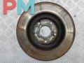 диск тормозной передний Toyota RAV4 XA30 2006, 2.2 л., дизель, МКПП, чёрный, внедорожник 5 дв. - фото №2