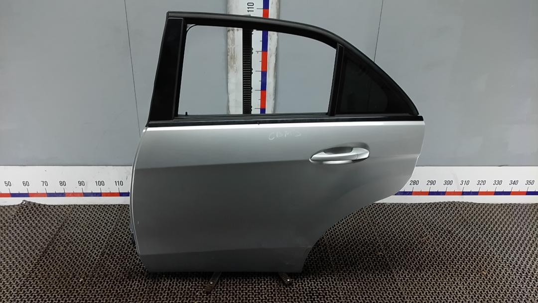 дверь задняя левая Mercedes-Benz E-Класс W212/S212/C207/A207 2011, 2.2 л., D CDi BlueTec, дизель, АКПП, седан - фото №1