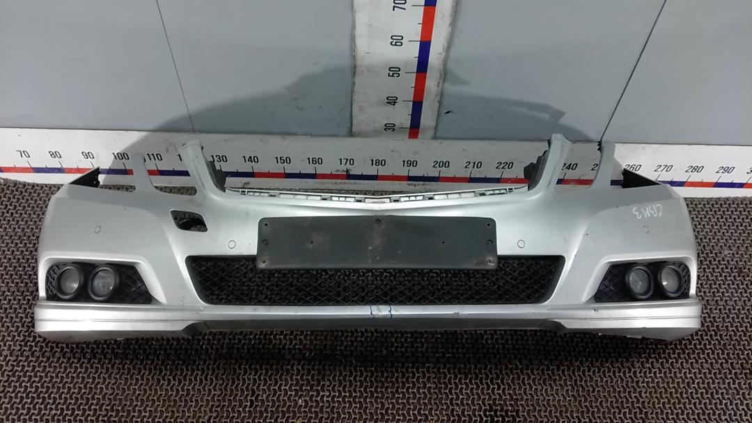 бампер передний Mercedes-Benz E-Класс W212/S212/C207/A207 2011, 2.2 л., D CDi BlueTec, дизель, АКПП, седан - фото №1