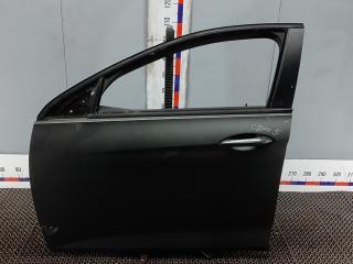 дверь передняя левая Opel Insignia 2 поколение (B) 2017, 1.6 л., дизель, МКПП, хетчбэк 5 дв.