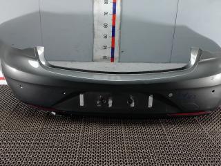 бампер задний Opel Insignia 2 поколение (B) 2017, 1.6 л., дизель, МКПП, хетчбэк 5 дв.