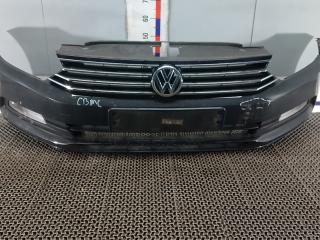 бампер передний Volkswagen Passat B8 2015, 2.0 л., TDi, дизель, МКПП, универсал