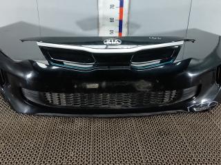 бампер передний Kia Optima 4 поколение 2016, 2.0 л., бензин, АКПП, седан