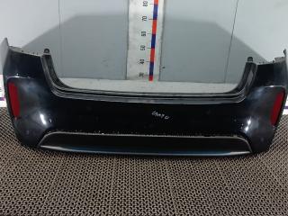бампер задний Kia Optima 4 поколение 2016, 2.0 л., бензин, АКПП, седан