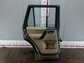 дверь задняя левая Land Rover Freelander 2 поколение [2-й рестайлинг] 2013, 2.2 л., D TD4, дизель, МКПП, внедорожник 5 дв. - фото №8