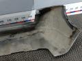 бампер задний Land Rover Freelander 2 поколение [2-й рестайлинг] 2013, 2.2 л., D TD4, дизель, МКПП, внедорожник 5 дв. - фото №8