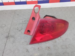 фонарь задний правый SEAT Leon 2 поколение [рестайлинг] 2009, 1.9 л., дизель, МКПП