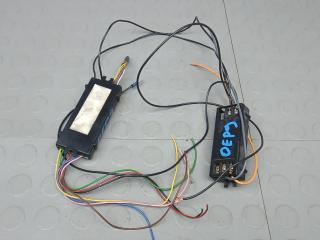 модуль подключения прицепа Ford Galaxy 2 поколение 2008, 1.8 л., дизель, МКПП, минивэн