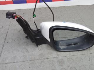 зеркало правое Volkswagen Golf 7 поколение 2012, 1.6 л., дизель, МКПП, хетчбэк 5 дв., 6PIN