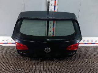 крышка багажника Volkswagen Golf 7 поколение 2014, 1.6 л., дизель, МКПП, хетчбэк 5 дв.