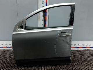 дверь передняя левая Nissan Qashqai 2 поколение 2013, 1.6 л., дизель, МКПП, внедорожник 5 дв.