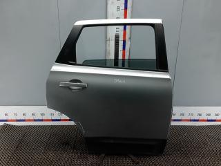 дверь задняя правая Nissan Qashqai 2 поколение 2013, 1.6 л., дизель, МКПП, внедорожник 5 дв.