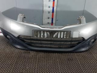бампер передний Nissan Qashqai 2 поколение 2013, 1.6 л., дизель, МКПП, внедорожник 5 дв.