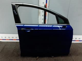 дверь передняя правая Ford Mondeo 5 поколение 2015, 1.6 л., TDCi, дизель, МКПП, хетчбэк 5 дв.