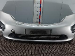 бампер передний Opel Vivaro B 2015, 1.6 л., дизель, МКПП, микроавтобус