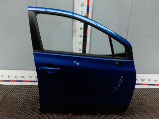 дверь передняя правая Suzuki SX4 2 поколение 2014, 1.6 л., бензин, МКПП, хетчбэк 5 дв.