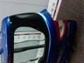 крышка багажника Suzuki SX4 2 поколение 2014, 1.6 л., бензин, МКПП, хетчбэк 5 дв. - фото №5