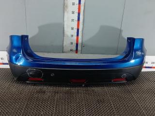 бампер задний Suzuki SX4 2 поколение 2014, 1.6 л., бензин, МКПП, хетчбэк 5 дв.