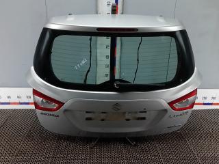 крышка багажника Suzuki SX4 2 поколение 2014, 1.6 л., бензин, МКПП, хетчбэк 5 дв.
