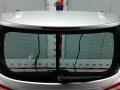 крышка багажника Suzuki SX4 2 поколение 2014, 1.6 л., бензин, МКПП, хетчбэк 5 дв. - фото №3