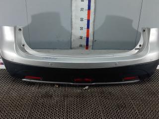 бампер задний Suzuki SX4 2 поколение 2014, 1.6 л., бензин, МКПП, хетчбэк 5 дв.