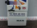 дверь задняя распашная правая MAN TGE 2022, 2.0 л., дизель, МКПП, микроавтобус - фото №2