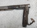 балка под радиатор Renault Megane 2 поколение 2004, 1.6 л., бензин, МКПП, чёрный, универсал - фото №3