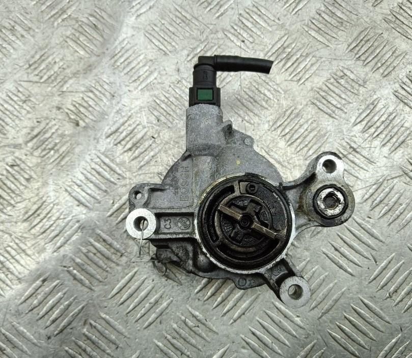 насос вакуумный Ford C-Max 2010, 2.0 л., дизель, АКПП, синий, минивэн