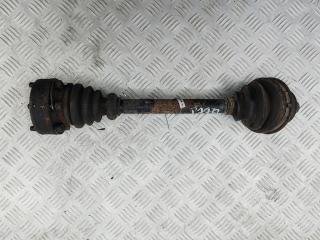 полуось передняя правая (приводной вал, ШРУС) Volkswagen Transporter T4 1992, 2.4 л., дизель, МКПП, белый, микроавтобус