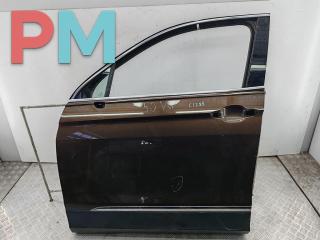 дверь сдвижная Volkswagen Tiguan 2 поколение 2016, коричневый, внедорожник 5 дв.