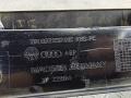 Рамка (обрамление) щитка приборов Volkswagen Transporter T4 1992, 2.4 л., дизель, МКПП, белый, микроавтобус, 70185723701C - фото №3