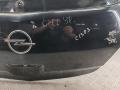 крышка багажника Opel Corsa D 2009, чёрный, хетчбэк 3 дв. - фото №2
