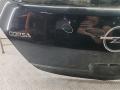 крышка багажника Opel Corsa D 2009, чёрный, хетчбэк 3 дв. - фото №4