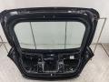 крышка багажника Opel Corsa D 2009, чёрный, хетчбэк 3 дв. - фото №8