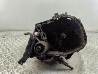 МКПП Renault Megane 1 поколение [рестайлинг] 1999, 1.4 л., бензин, МКПП, серый, седан, JB1946